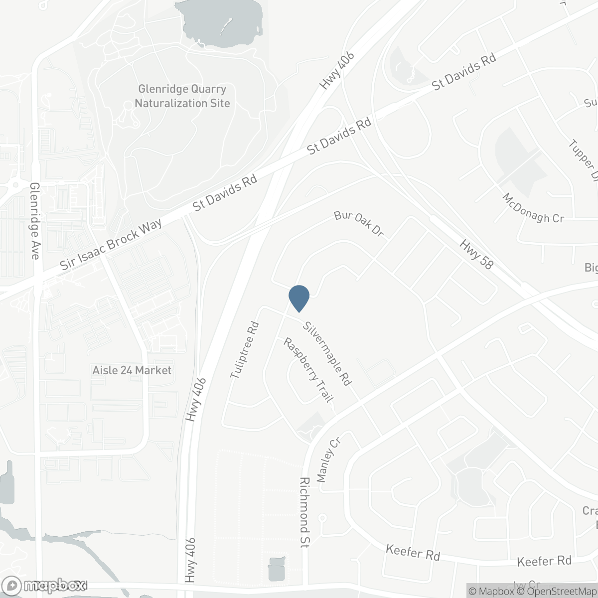 53 ELDERBERRY ROAD, Thorold, Ontario L2V 0E7